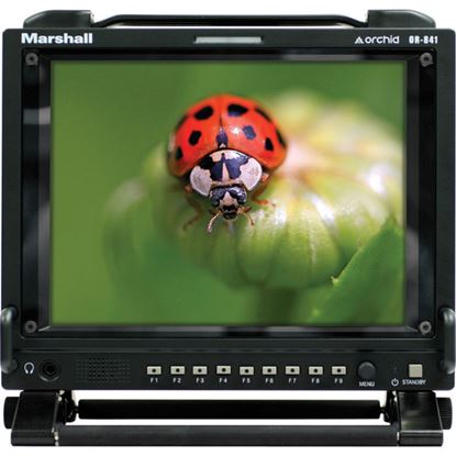 Obrázek OR-841-HDSDI Full Featured Single 8.4” Field / Camera Top Monitor with HDSDI/SDI inputs only